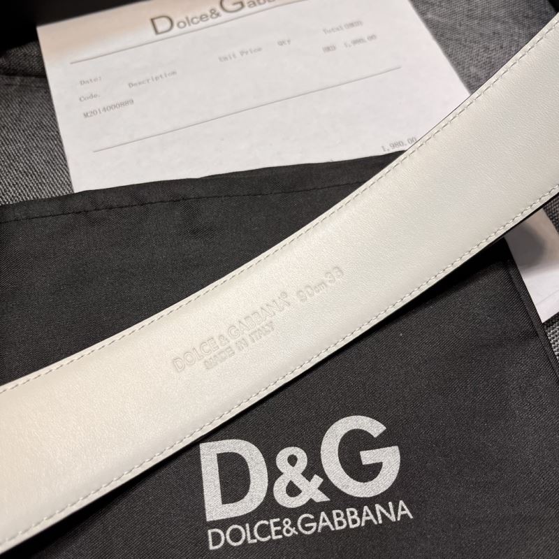 D&G Belts